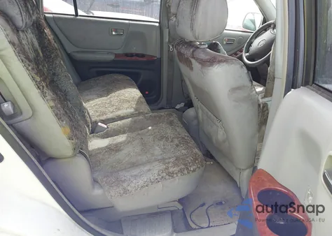 2007 Toyota Highlander Limited V6 из США, поврежденный, VIN JTEEP21AX70223124